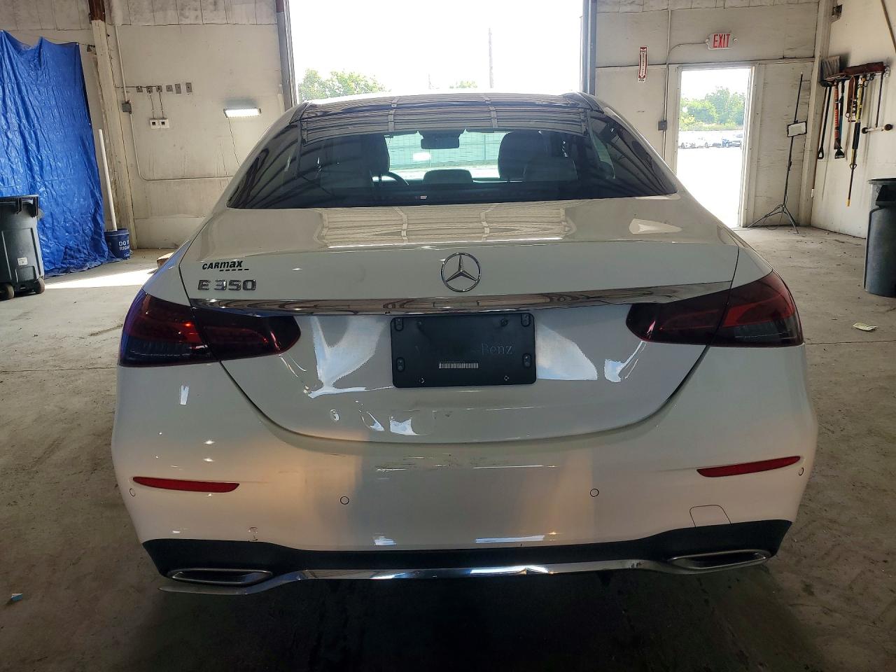 2022 MERCEDES-BENZ E-CLASS