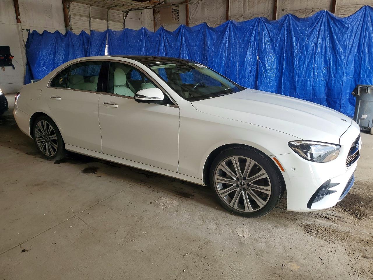 2022 MERCEDES-BENZ E-CLASS