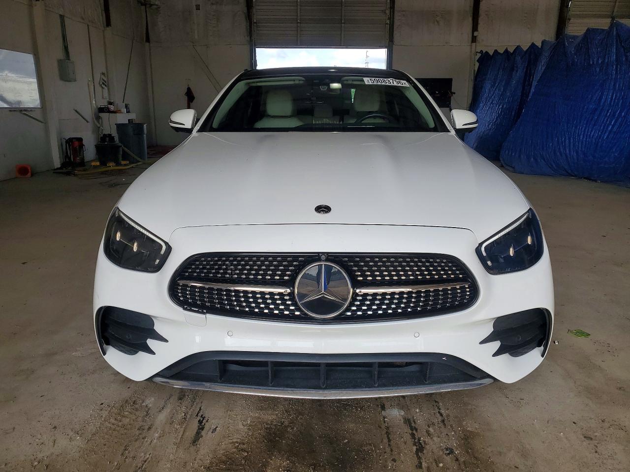 2022 MERCEDES-BENZ E-CLASS