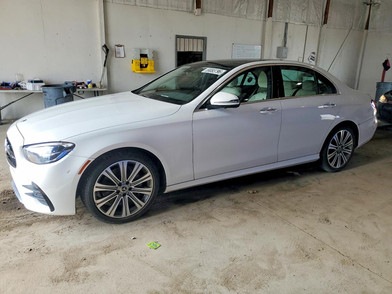 2022 MERCEDES-BENZ E-CLASS