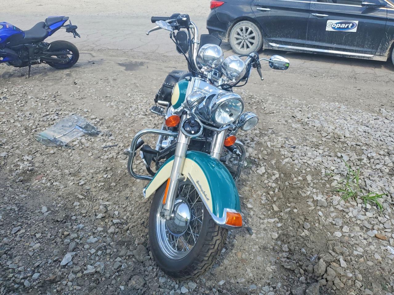 2009 HARLEY-DAVIDSON FL