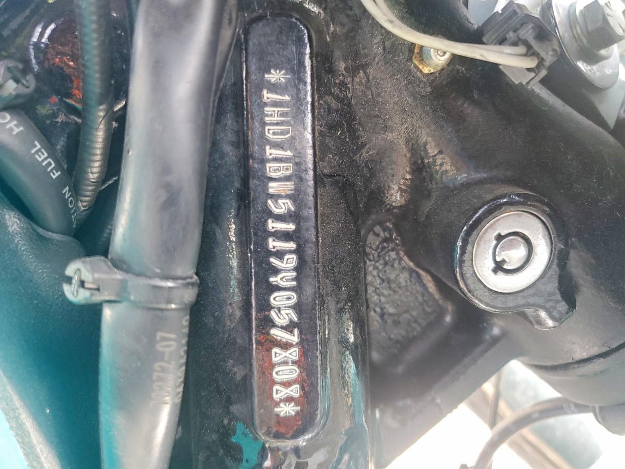 2009 HARLEY-DAVIDSON FL