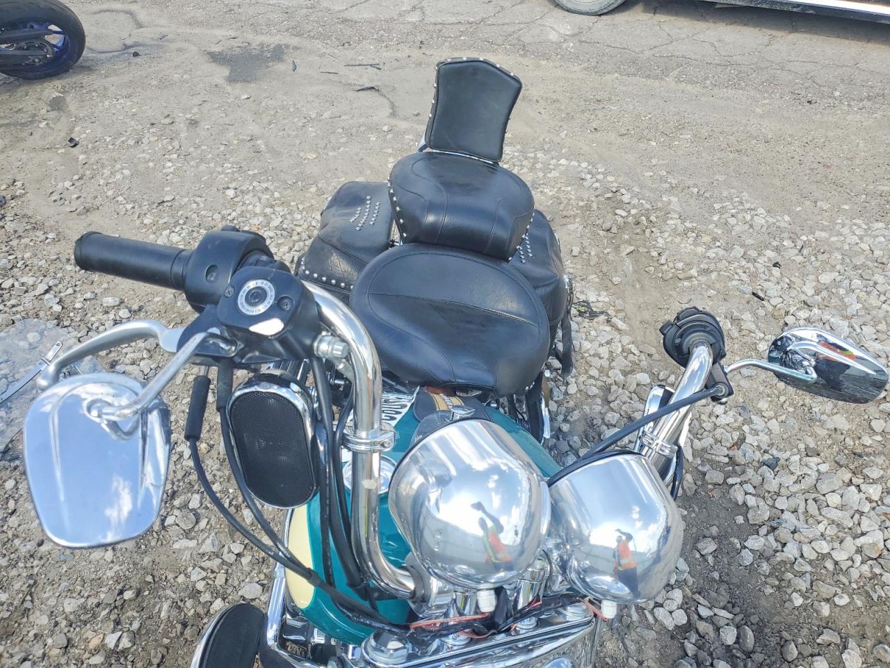 2009 HARLEY-DAVIDSON FL