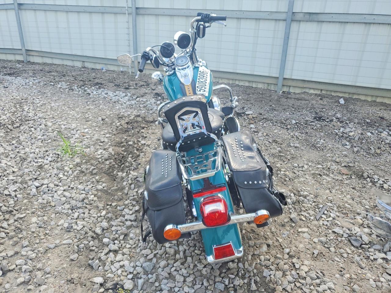 2009 HARLEY-DAVIDSON FL