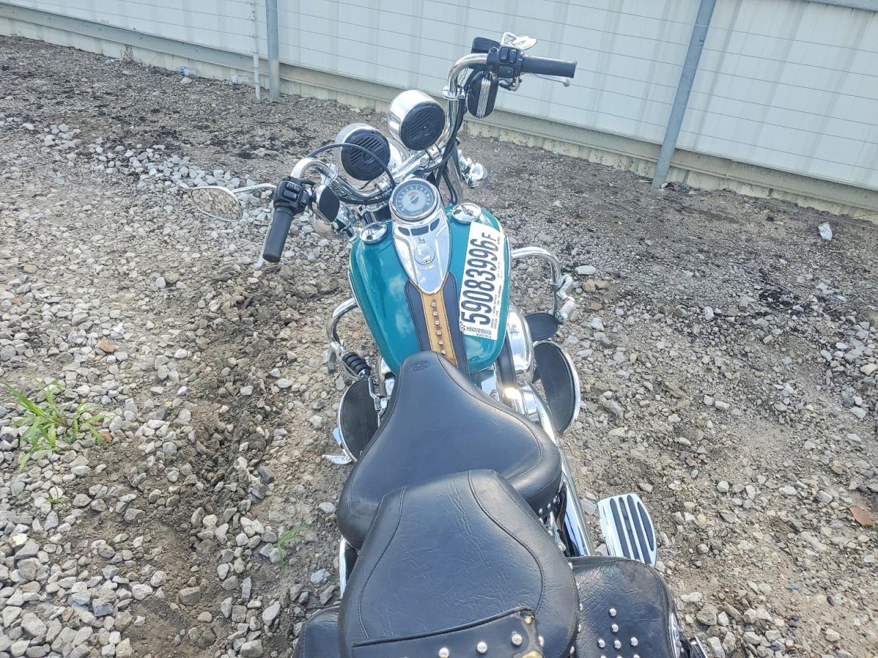 2009 HARLEY-DAVIDSON FL