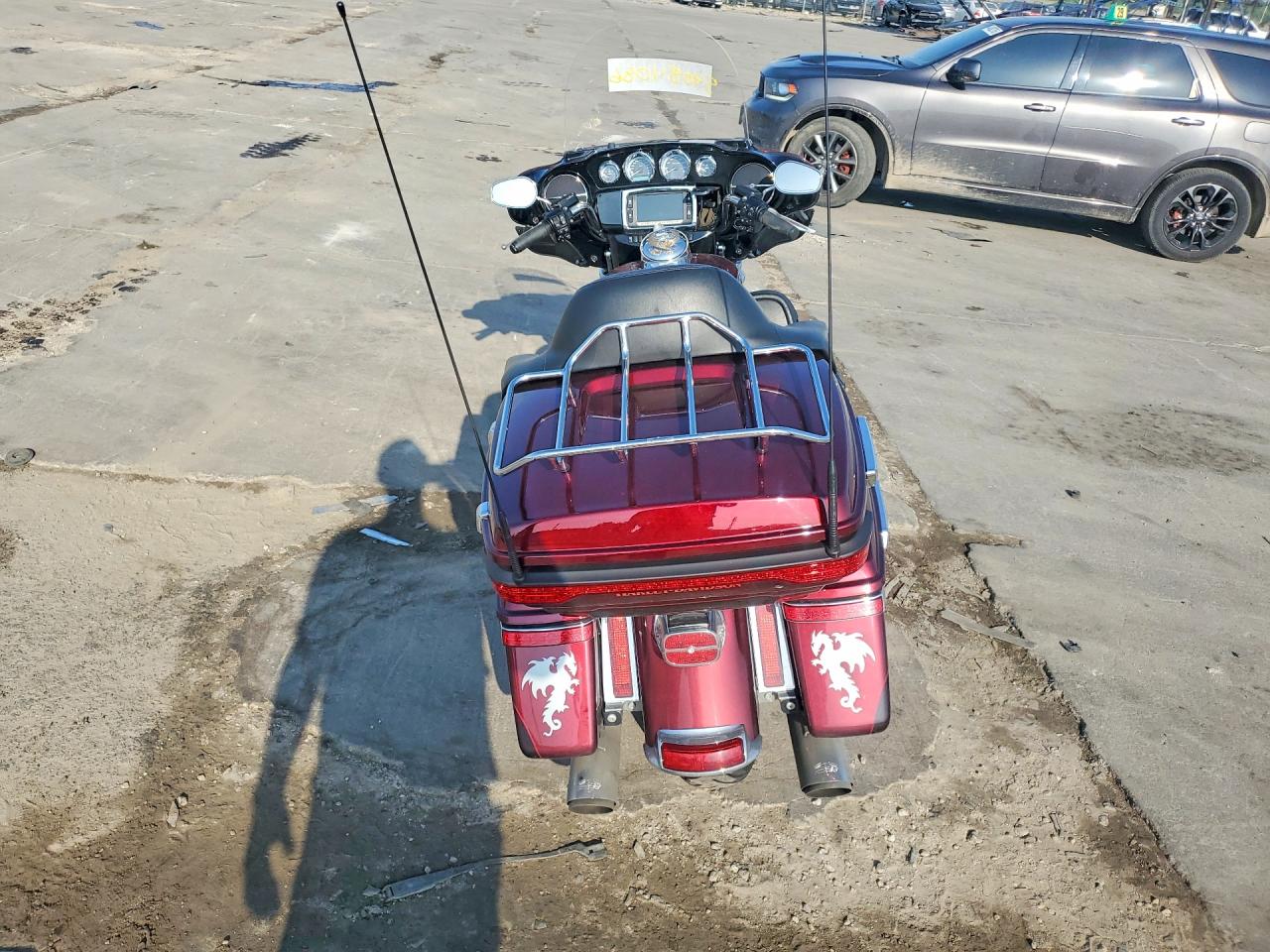 2014 HARLEY-DAVIDSON FL