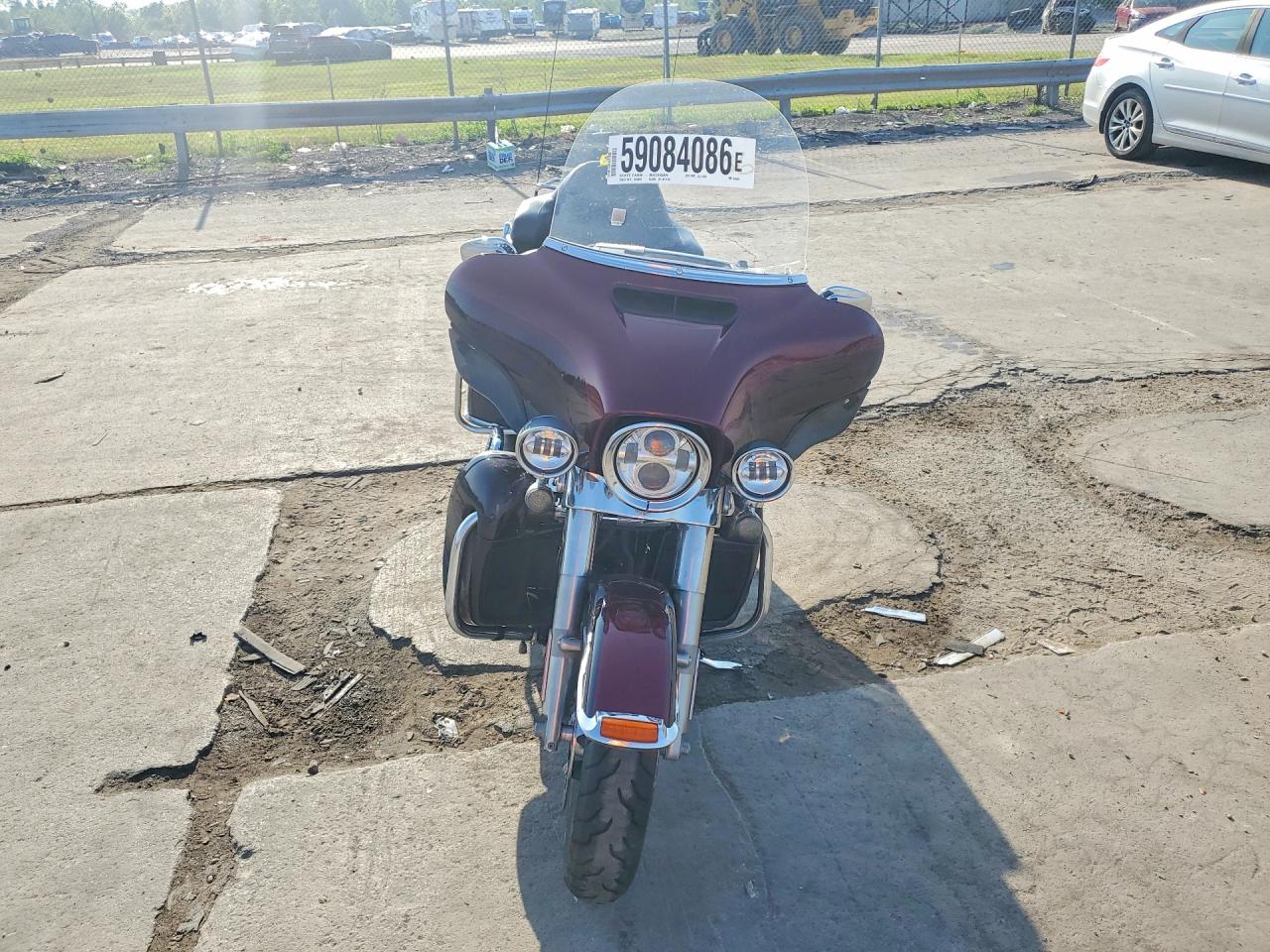 2014 HARLEY-DAVIDSON FL