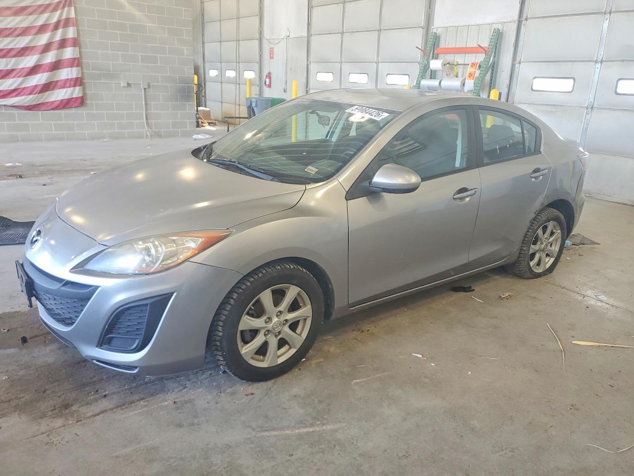 2010 MAZDA 3