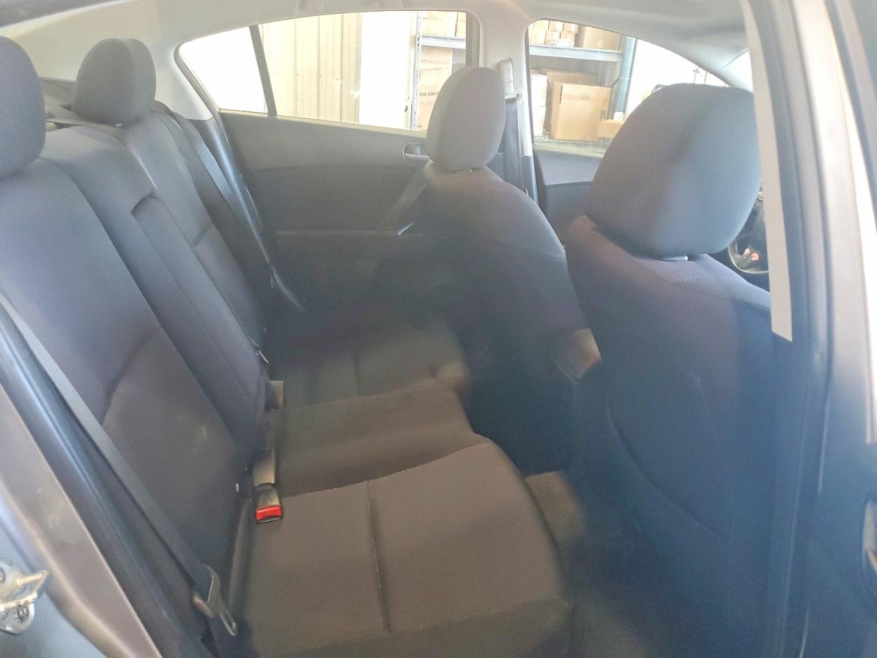 2010 MAZDA 3