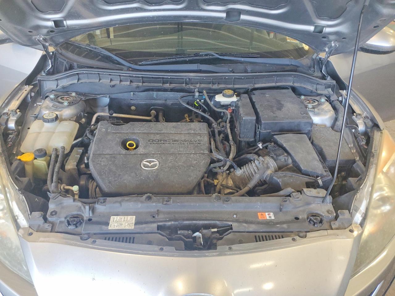 2010 MAZDA 3