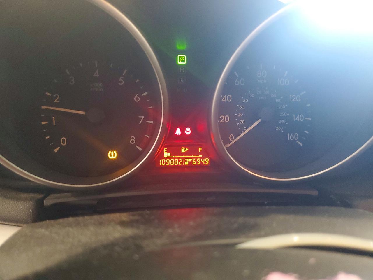 2010 MAZDA 3