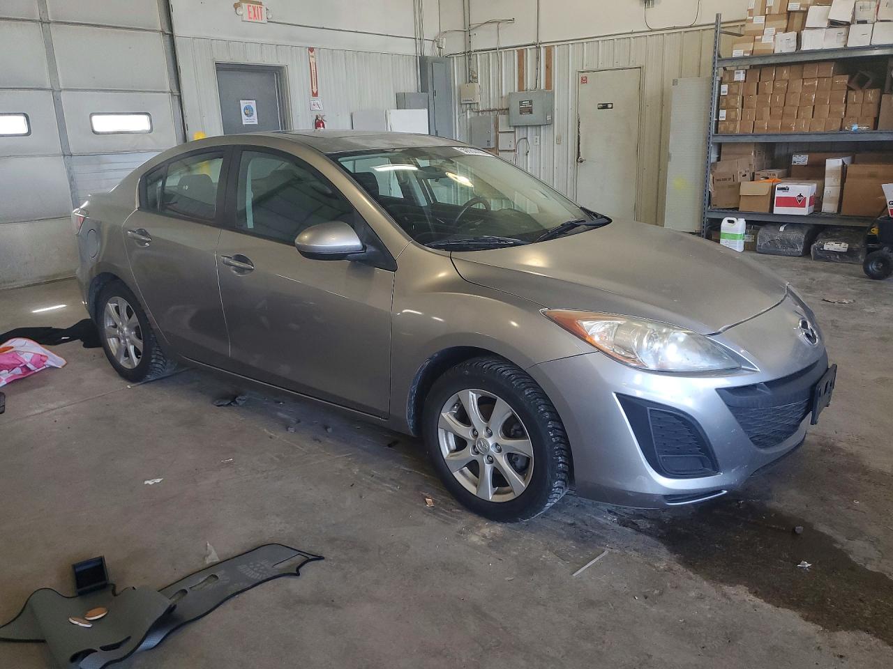 2010 MAZDA 3