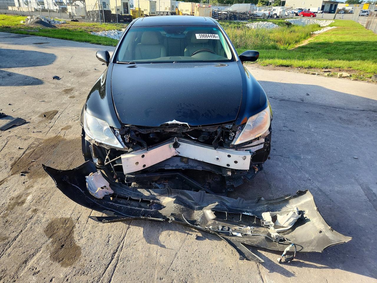 2007 LEXUS LS460