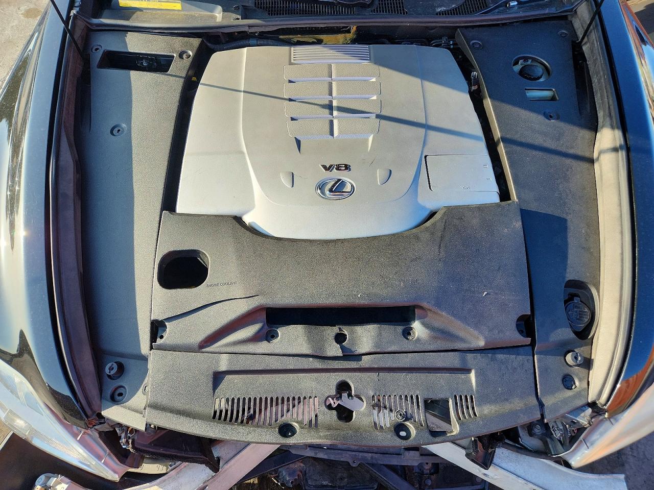 2007 LEXUS LS460
