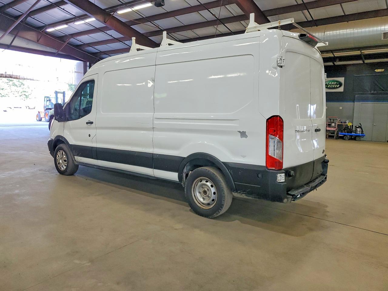 2018 FORD TRANSIT
