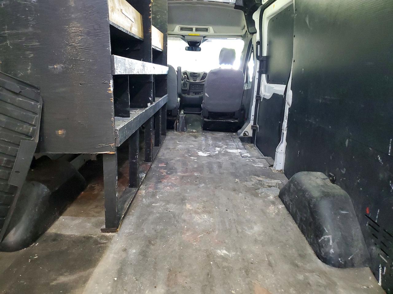 2018 FORD TRANSIT