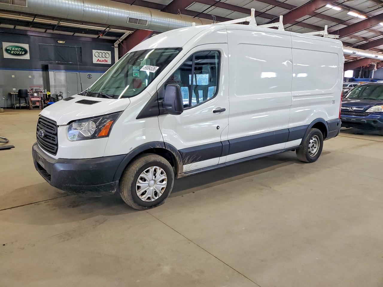 2018 FORD TRANSIT