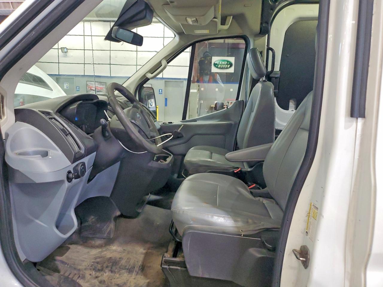 2018 FORD TRANSIT