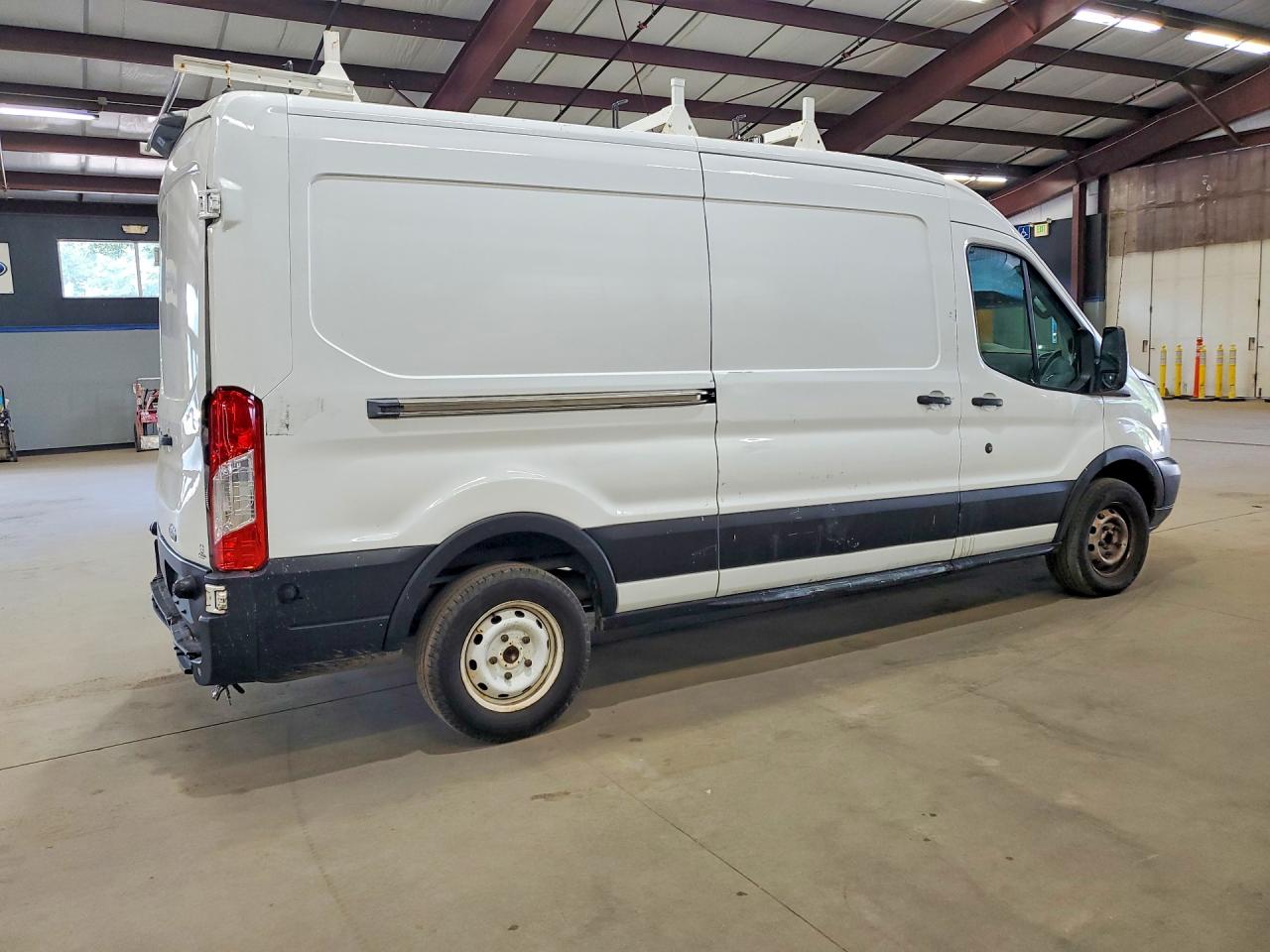 2018 FORD TRANSIT