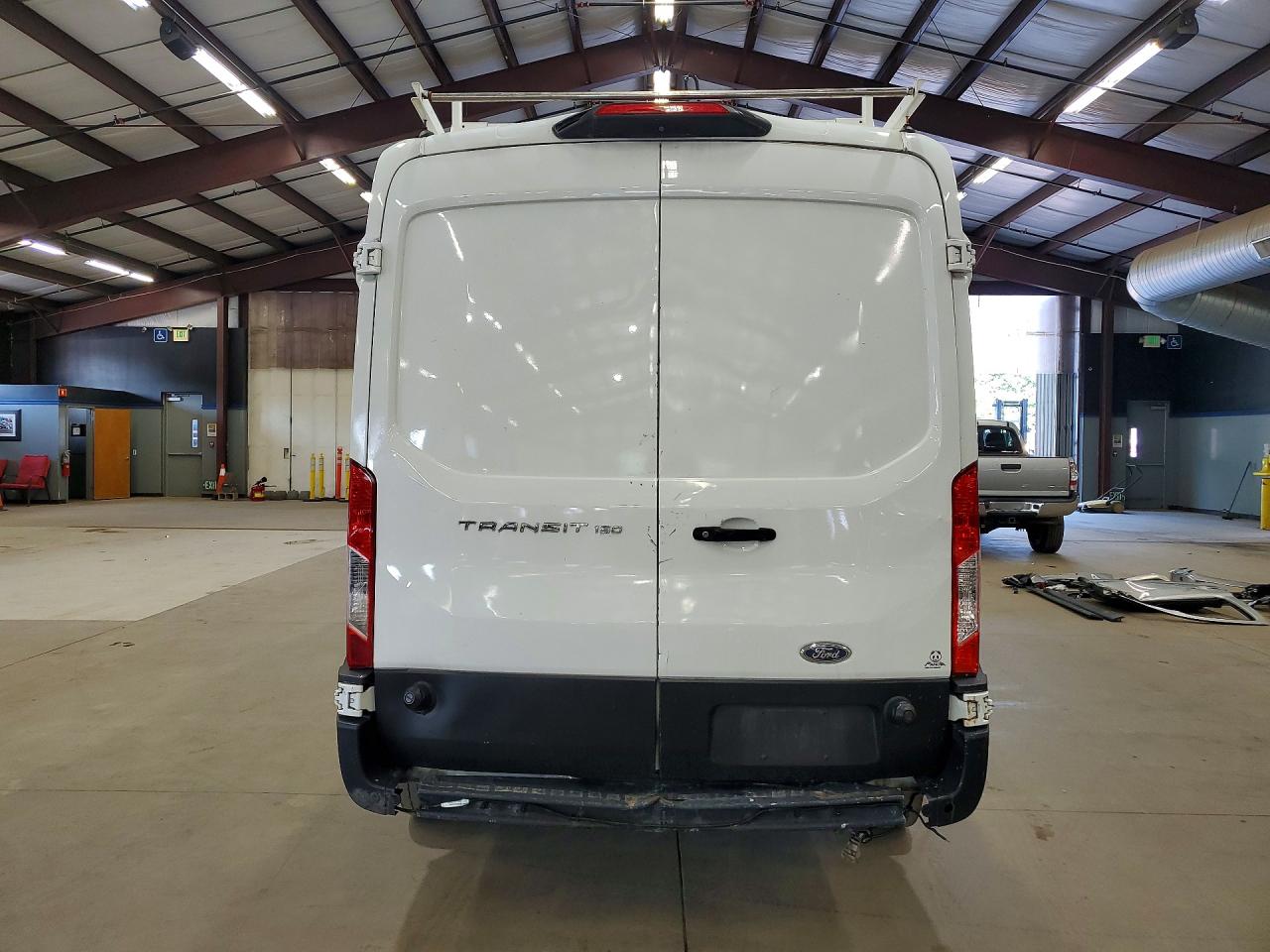 2018 FORD TRANSIT