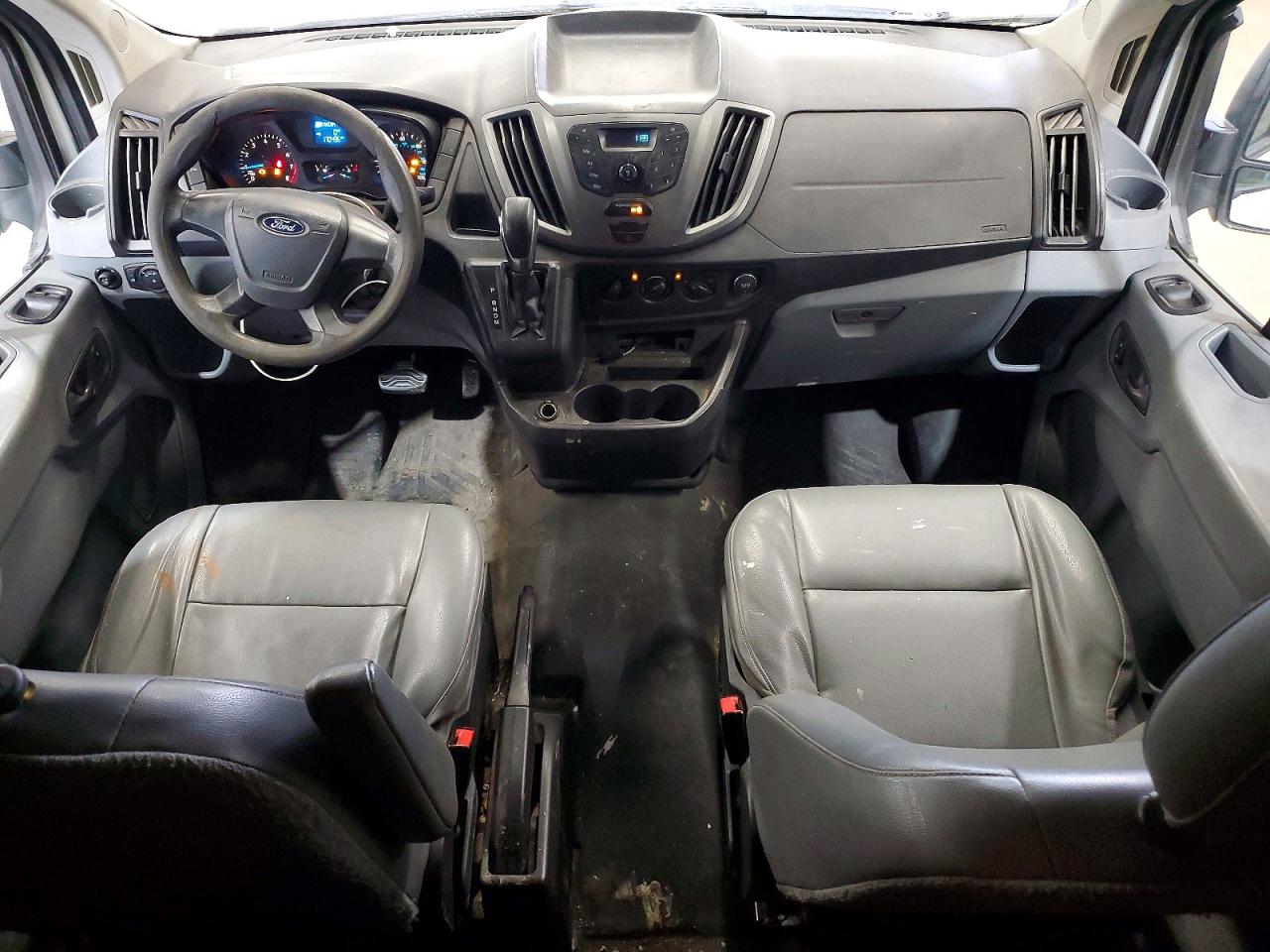 2018 FORD TRANSIT