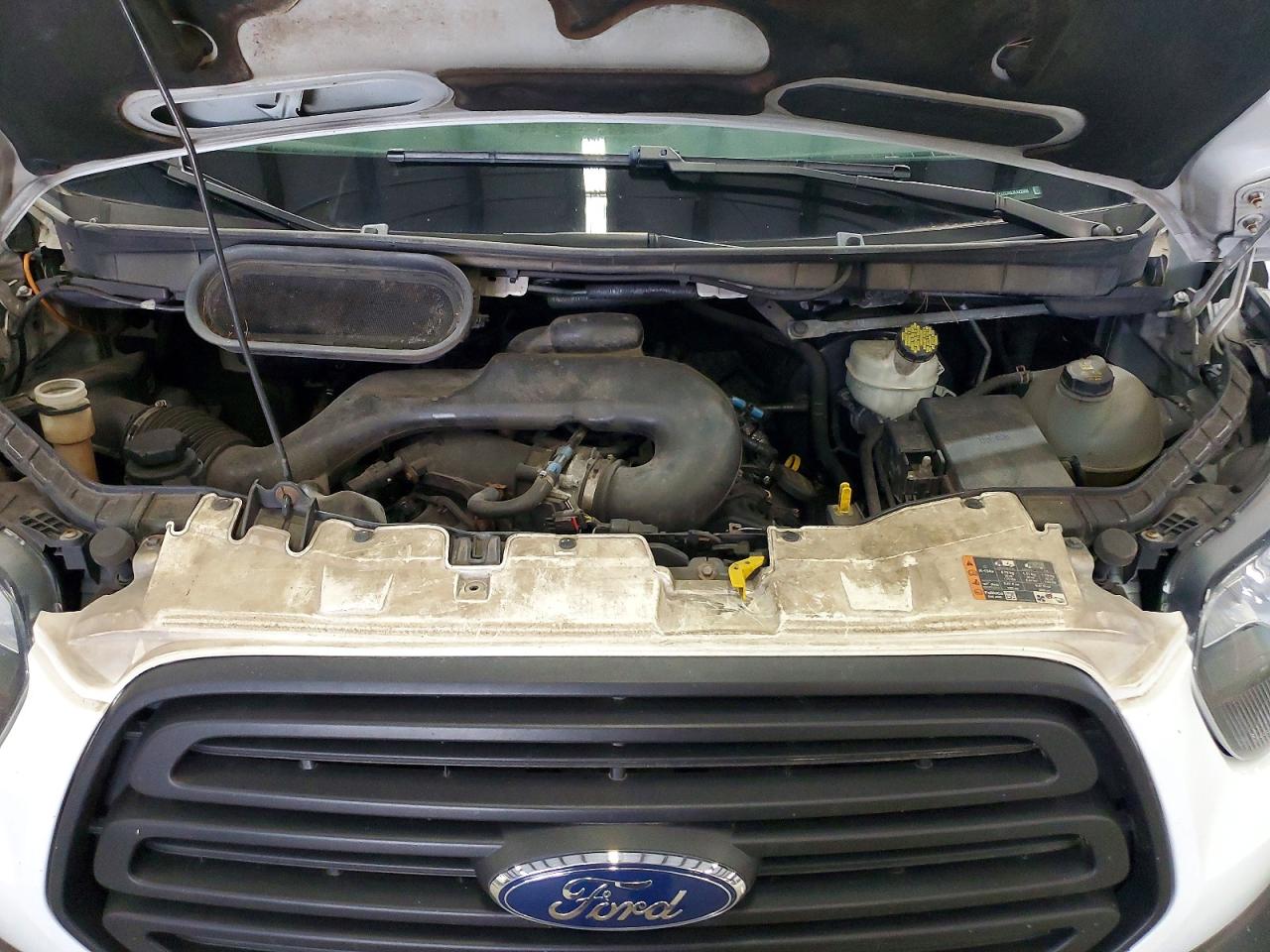 2018 FORD TRANSIT