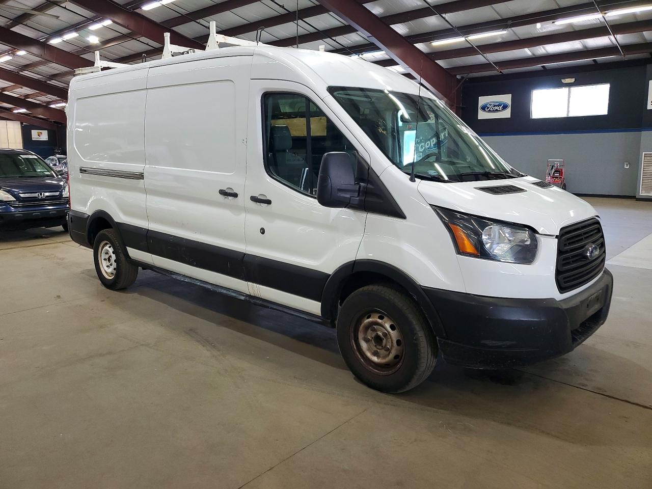 2018 FORD TRANSIT