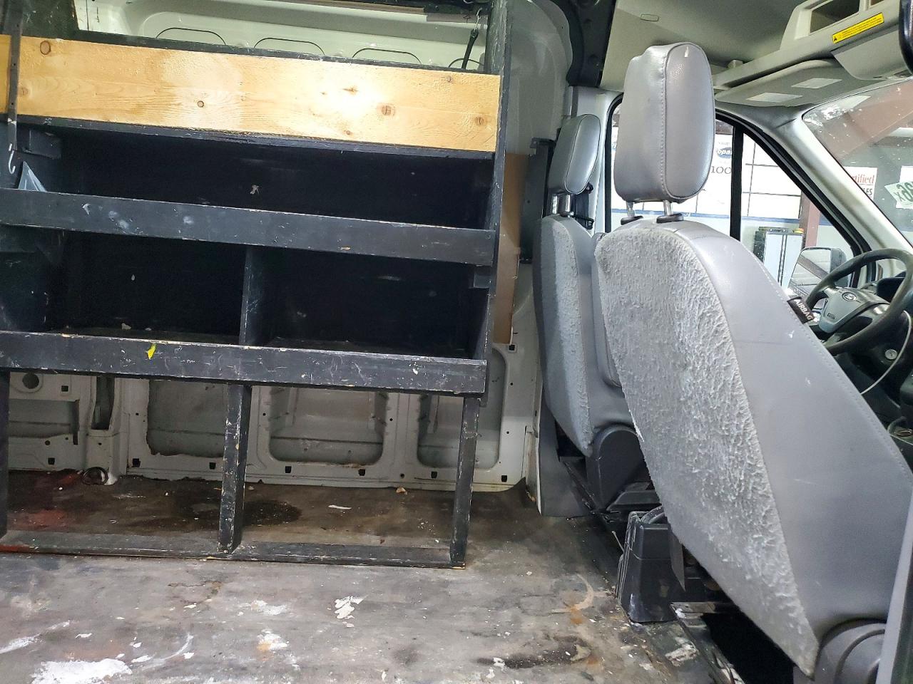 2018 FORD TRANSIT