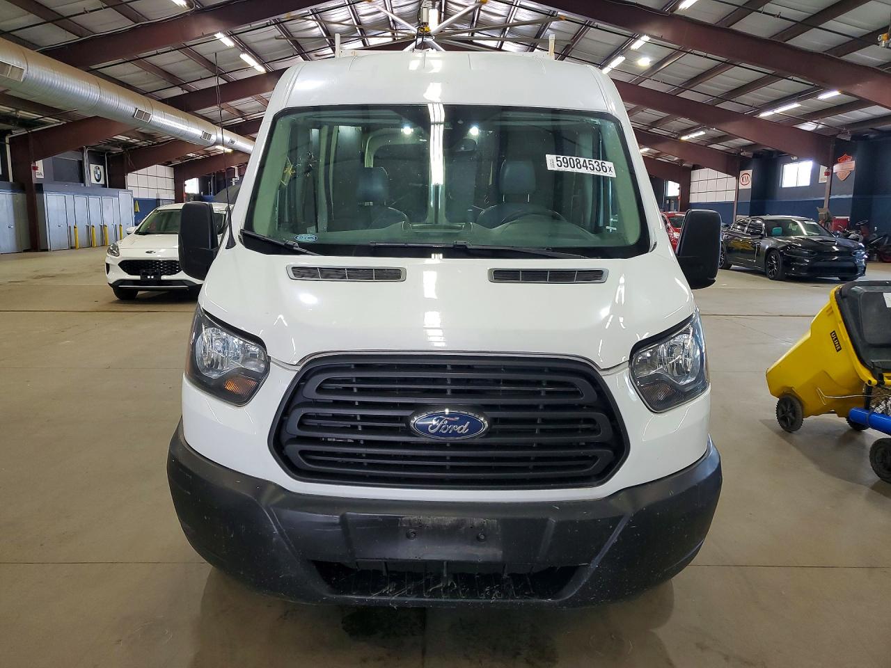2018 FORD TRANSIT