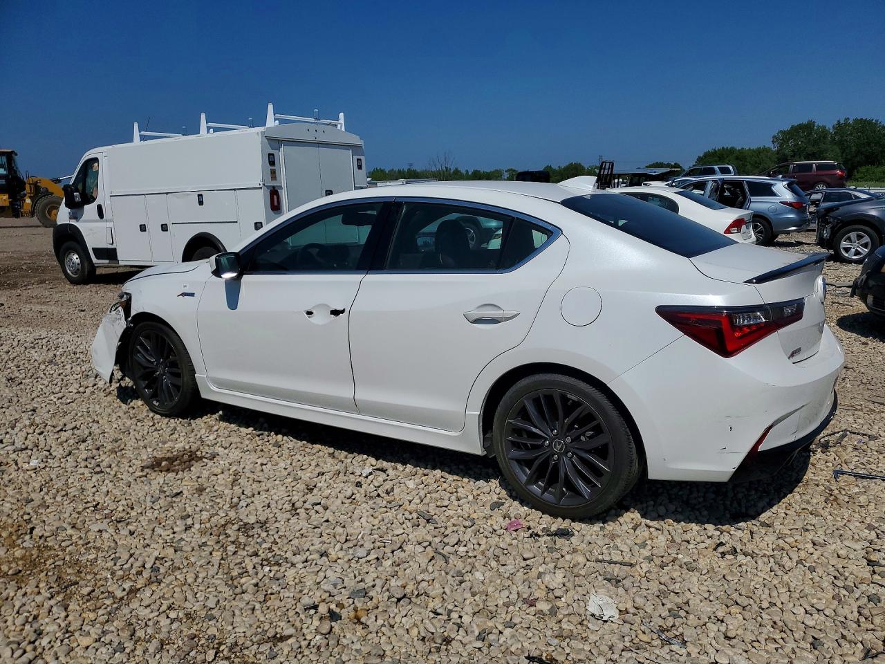 2022 ACURA ILX