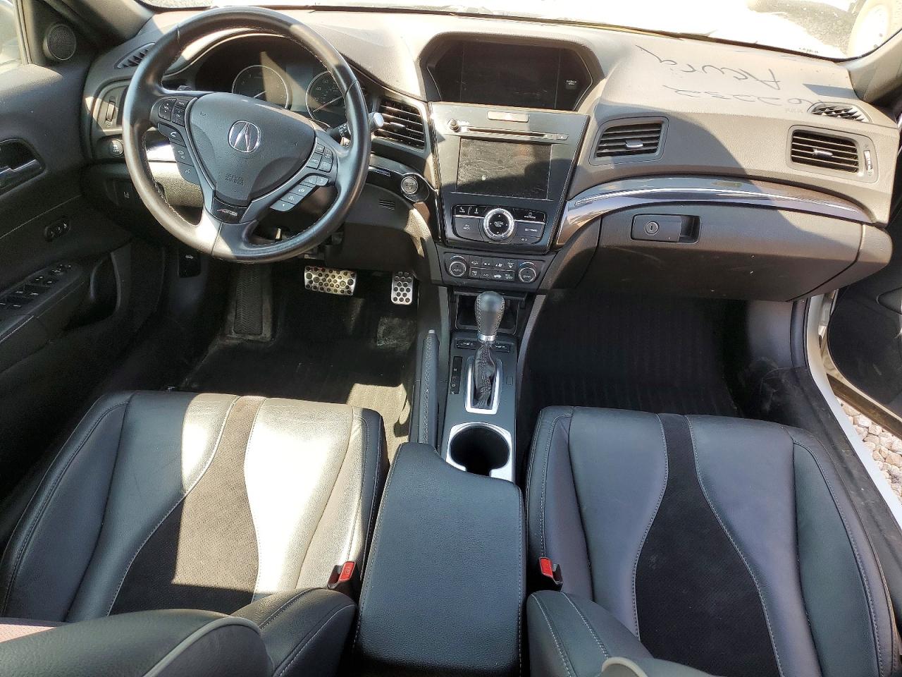 2022 ACURA ILX