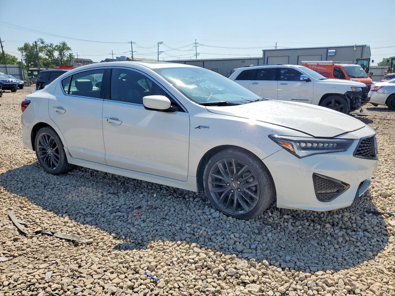 2022 ACURA ILX