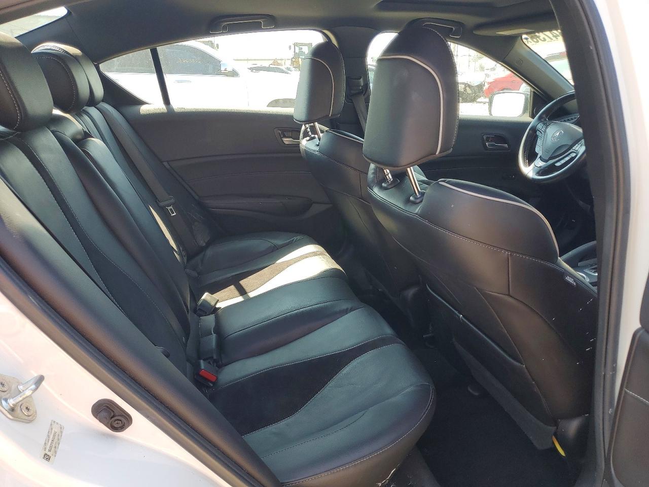 2022 ACURA ILX