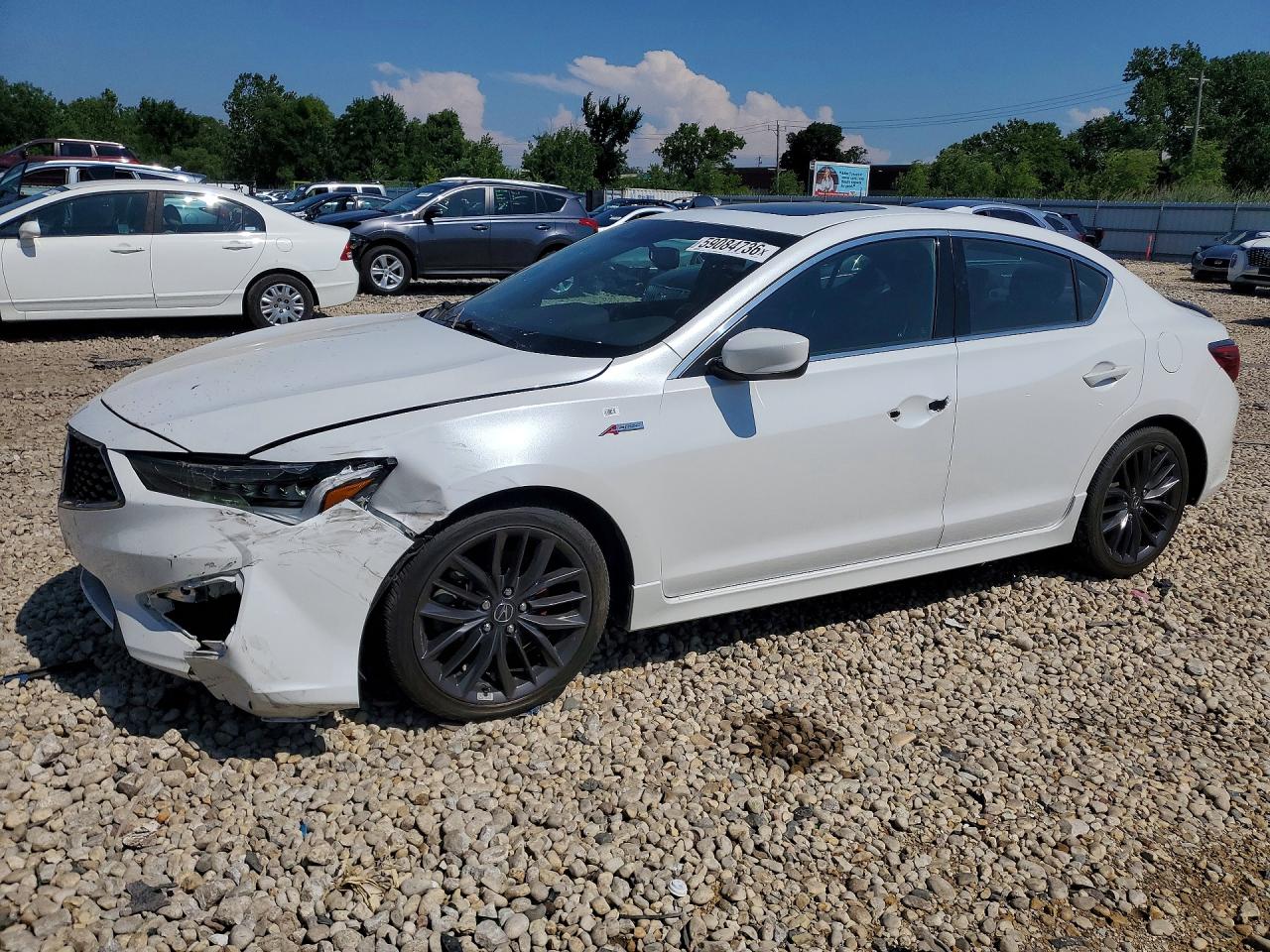 2022 ACURA ILX