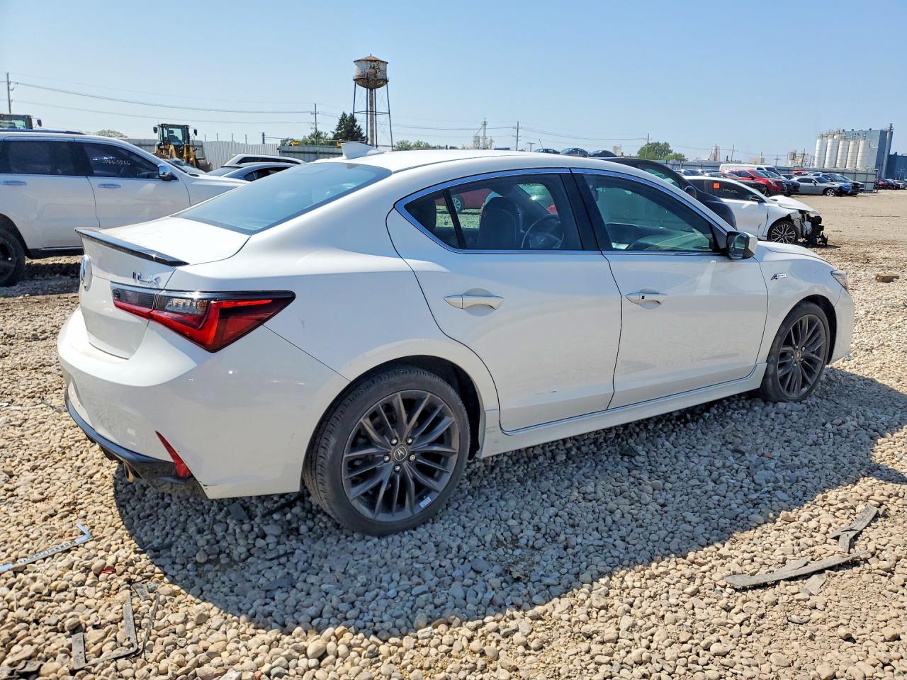 2022 ACURA ILX