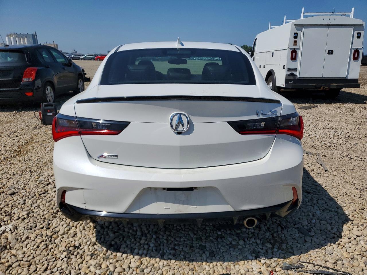 2022 ACURA ILX
