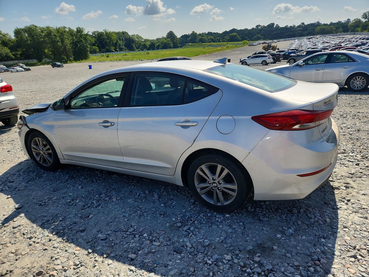 2017 HYUNDAI ELANTRA