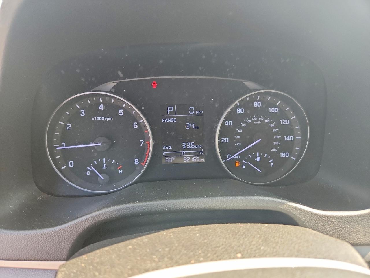 2017 HYUNDAI ELANTRA