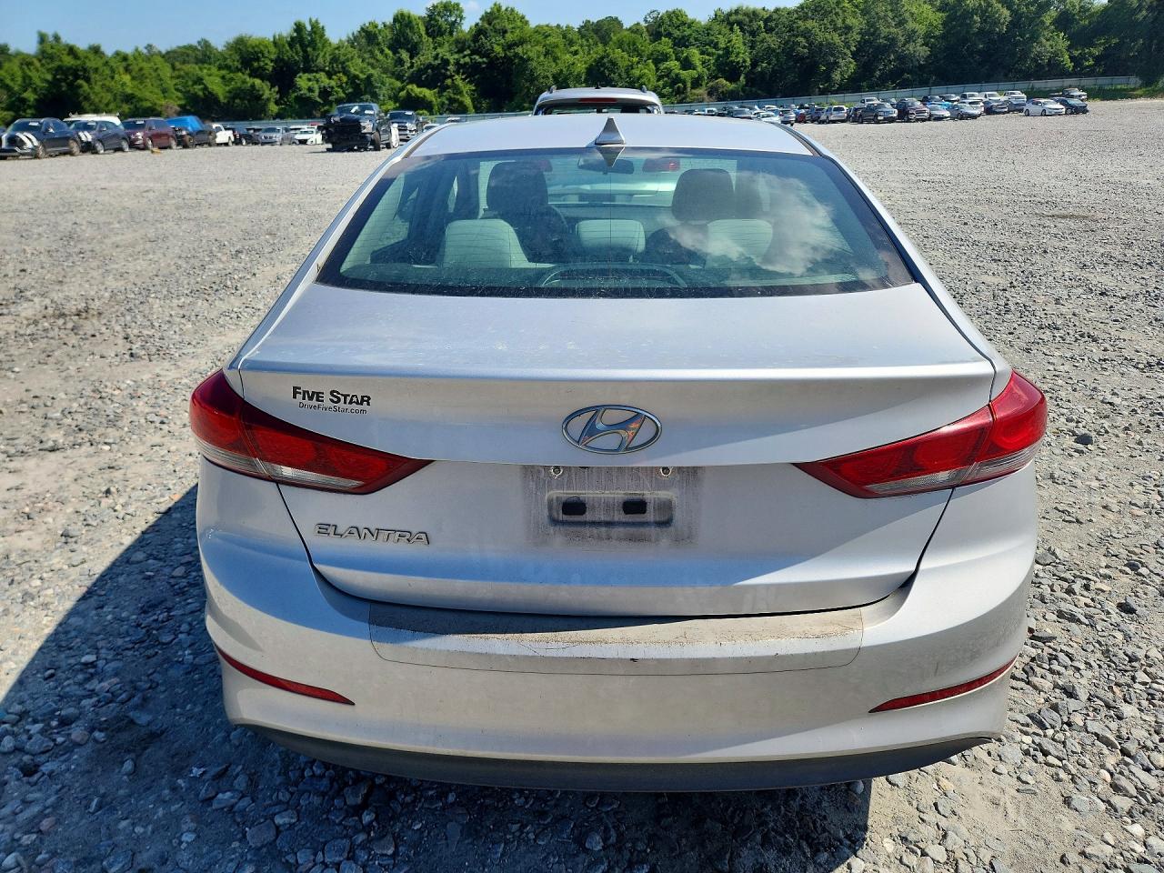 2017 HYUNDAI ELANTRA