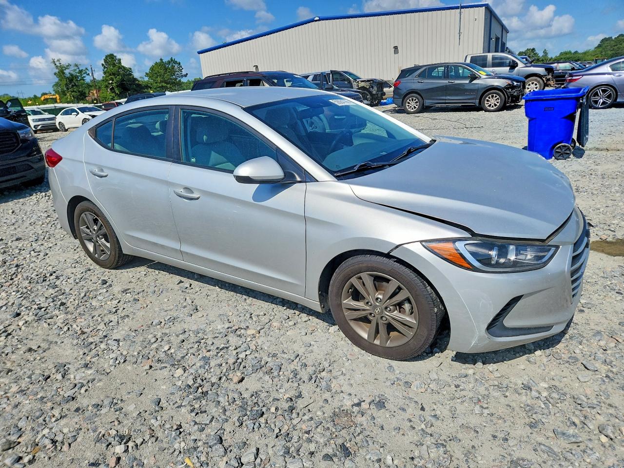2017 HYUNDAI ELANTRA