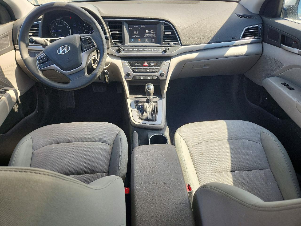2017 HYUNDAI ELANTRA