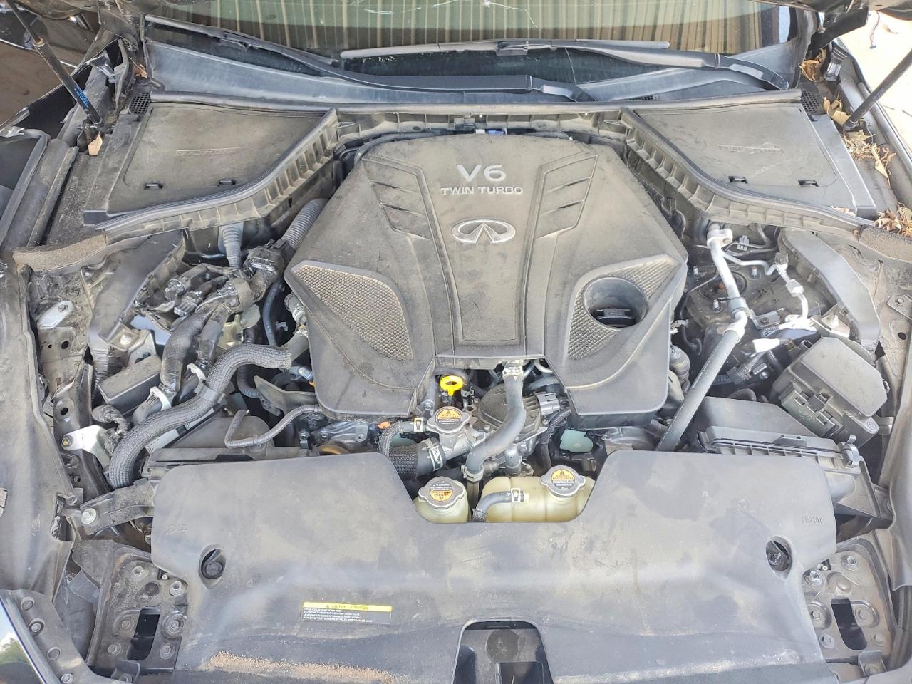 2021 INFINITI Q50