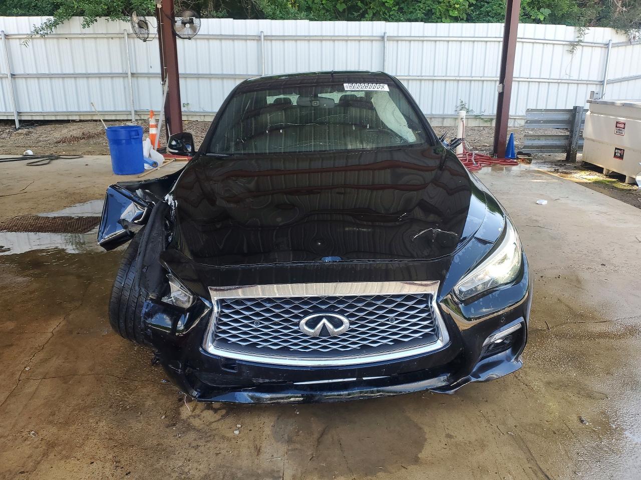 2021 INFINITI Q50