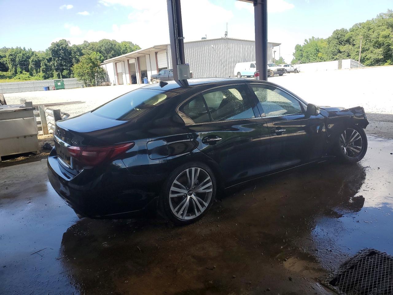 2021 INFINITI Q50