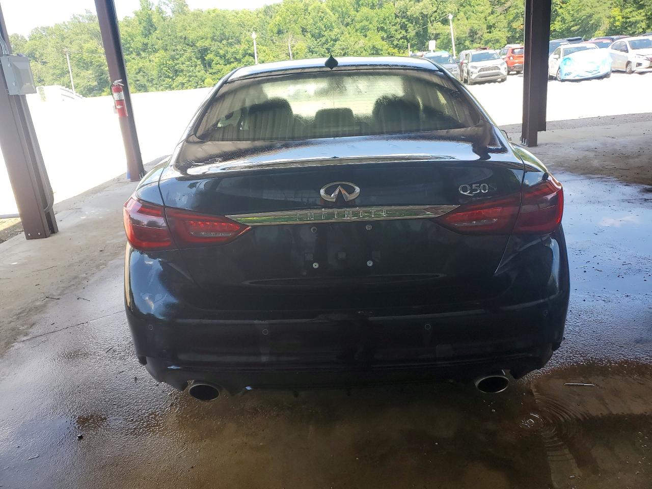 2021 INFINITI Q50