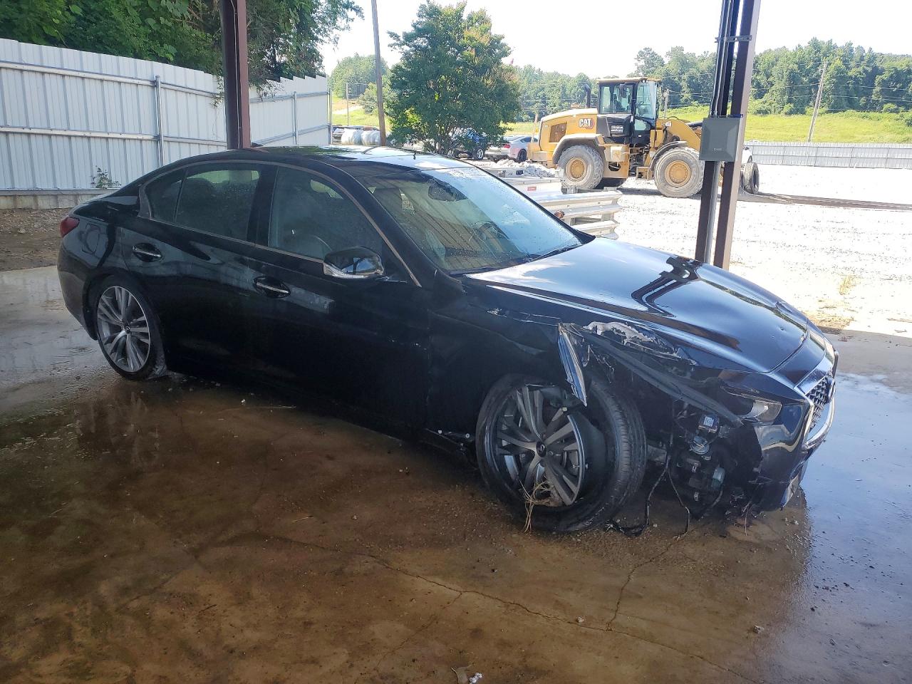 2021 INFINITI Q50