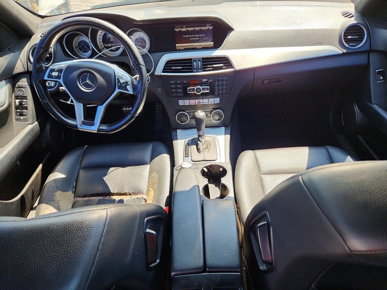 2013 MERCEDES-BENZ C-CLASS