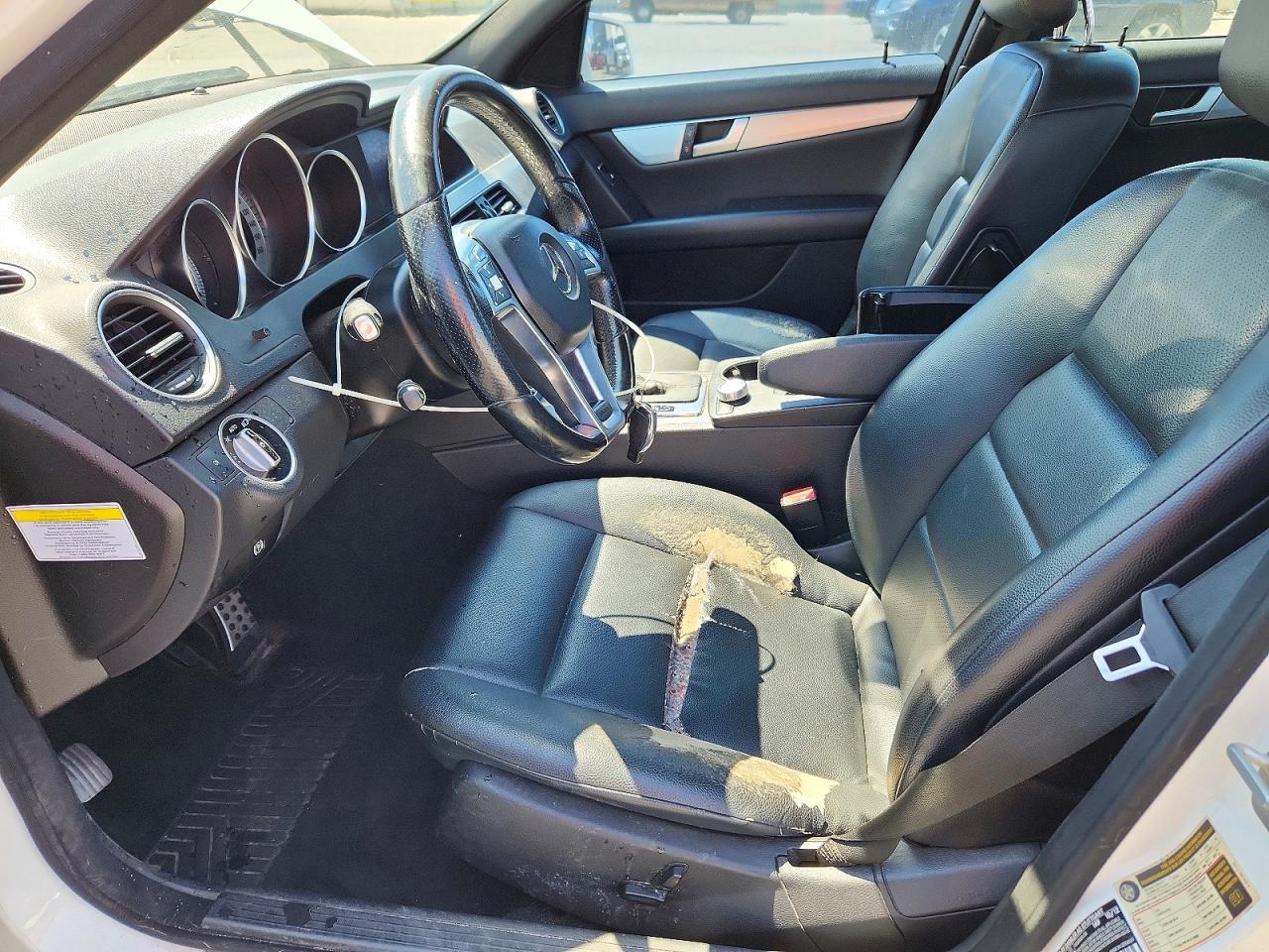 2013 MERCEDES-BENZ C-CLASS