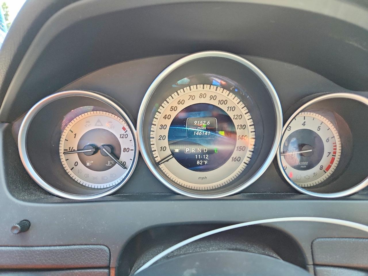2013 MERCEDES-BENZ C-CLASS