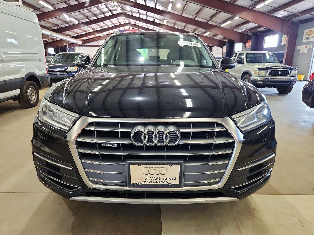 2018 AUDI Q5